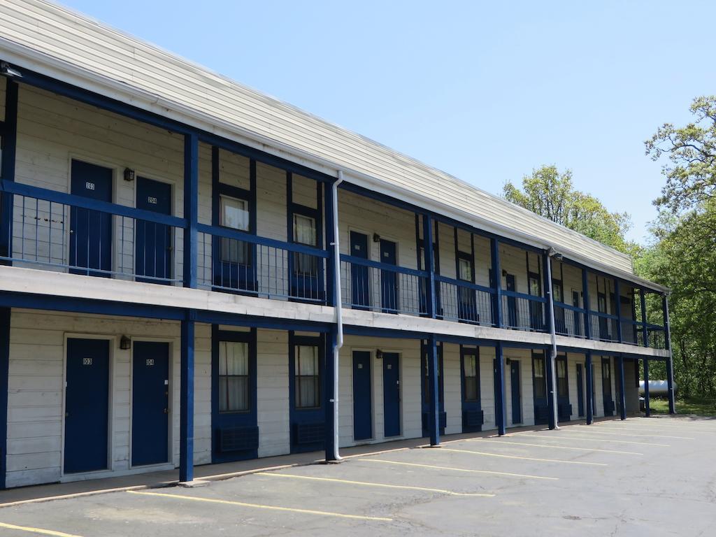 Scottish Inns Motel - Osage Beach Exteriér fotografie