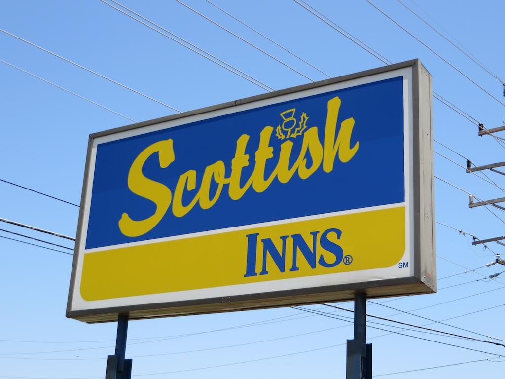 Scottish Inns Motel - Osage Beach Exteriér fotografie