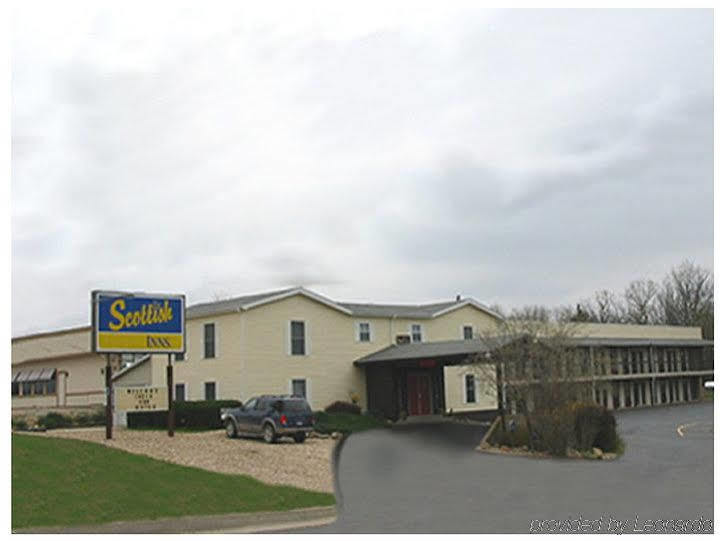 Scottish Inns Motel - Osage Beach Exteriér fotografie